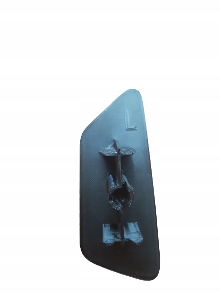 фото №1, Subaru legacy 10 заглушка накладка распылителя l