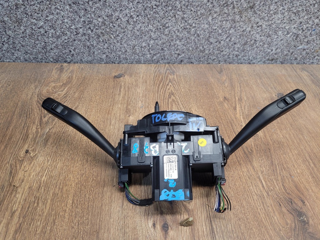 фото №6, Skoda rapid перемикачі стрічка 6ra953501k