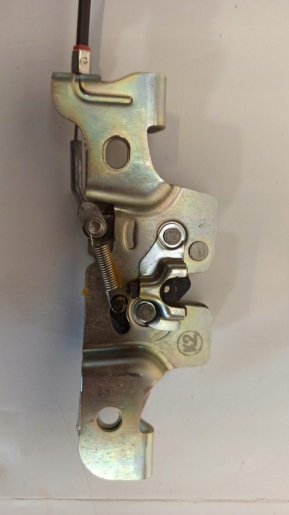 фото №3, Кнопка сиденье правый optima iii