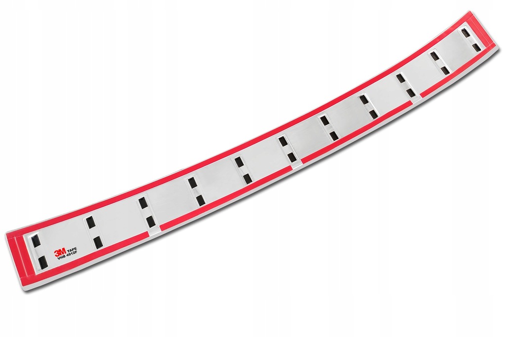 фото №9, Subaru forester v suv 2018- накладка na бампер