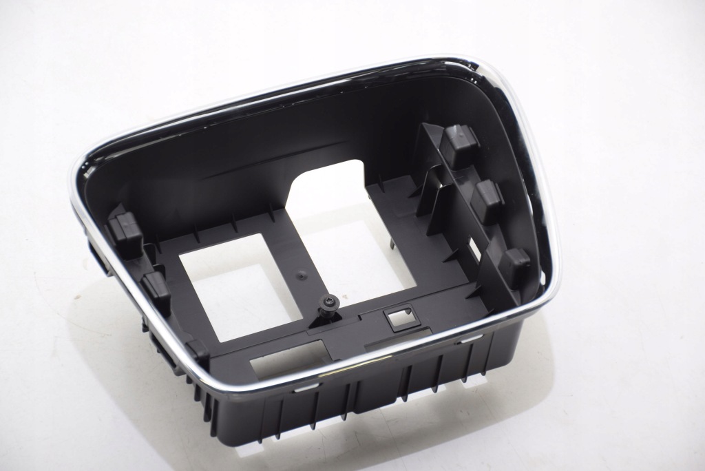 фото №1, Mini f54 рамка панель кондиціонера консолі панелі приладової панелі хром