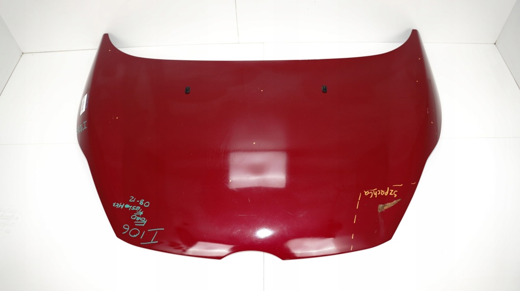 Купити Капот кришка двигуна ford fiesta mk7 08-12r