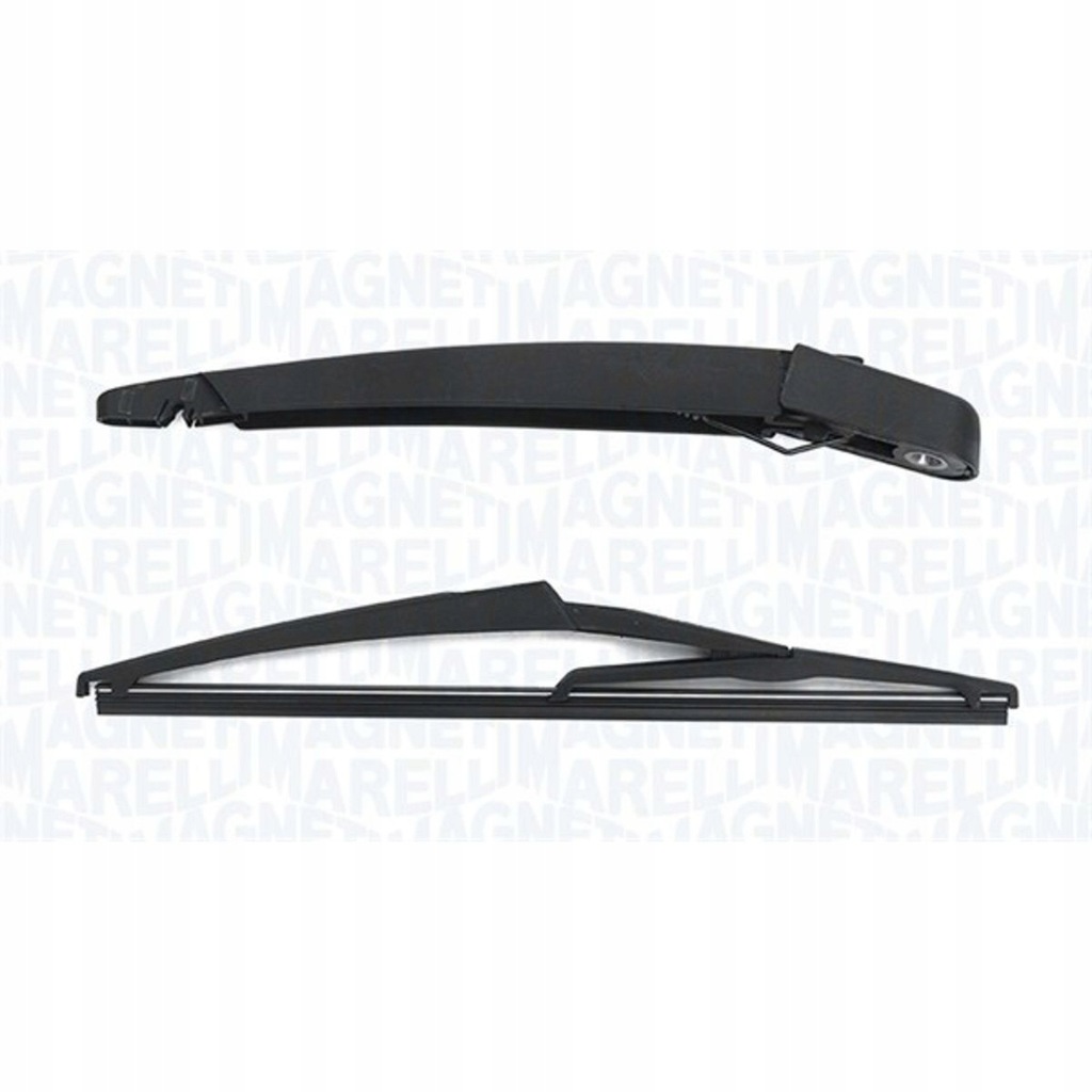 фото №3, Рычаг + щетка задняя nissan pulsar 14-