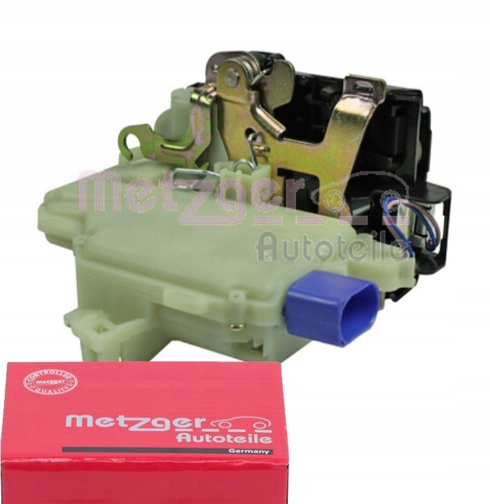 фото №1, Metzger 2314037 замок двері