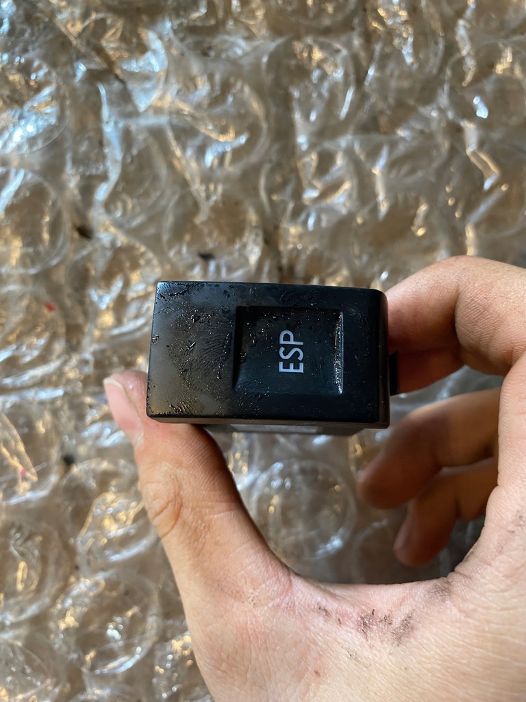 фото №1, Vw new beetle переключатель esp 1c0927134