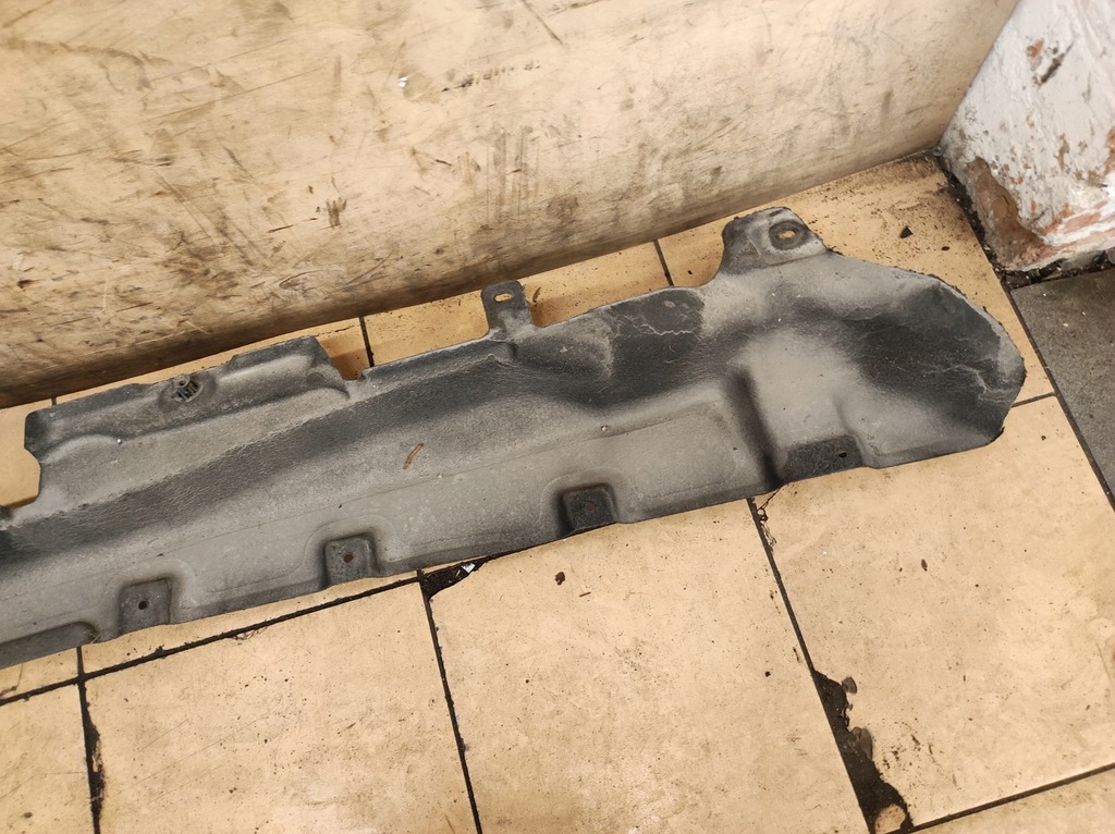 фото №9, Защита плита ekologia подвеска кузов левая explorer vi 6