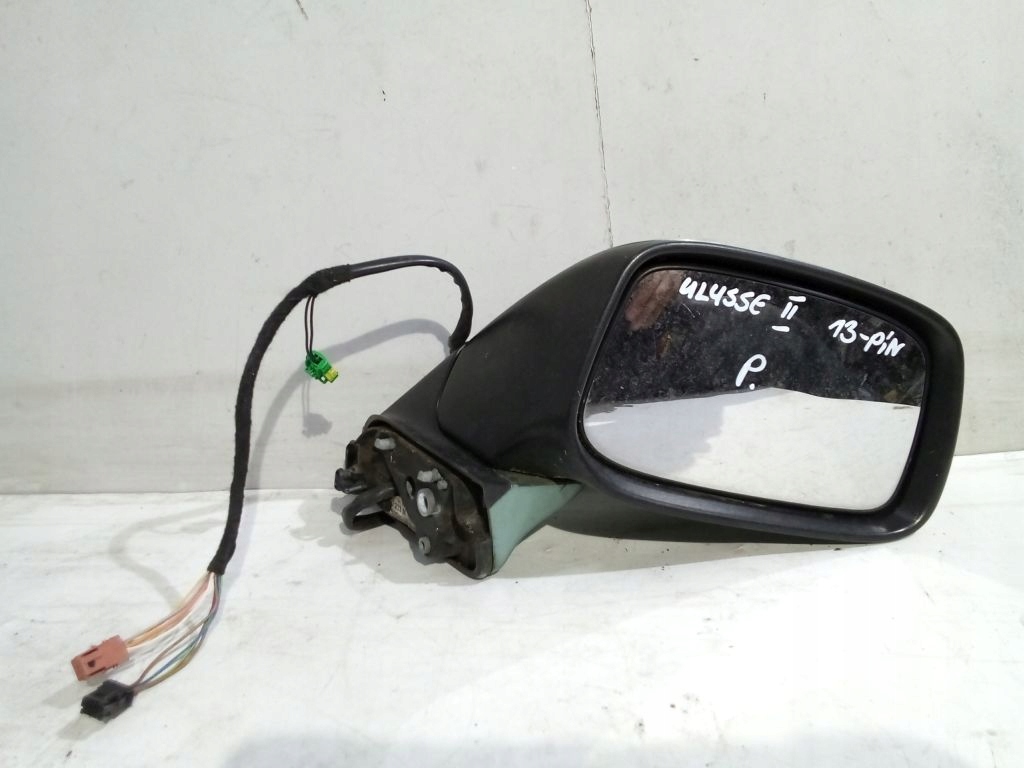 Fiat ulysse 2 зеркало правое elektr 13 pin Недорого