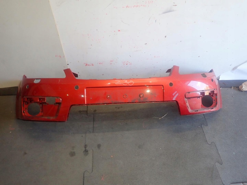 фото №1, Бампер перед передний ford c-max 2003-2007