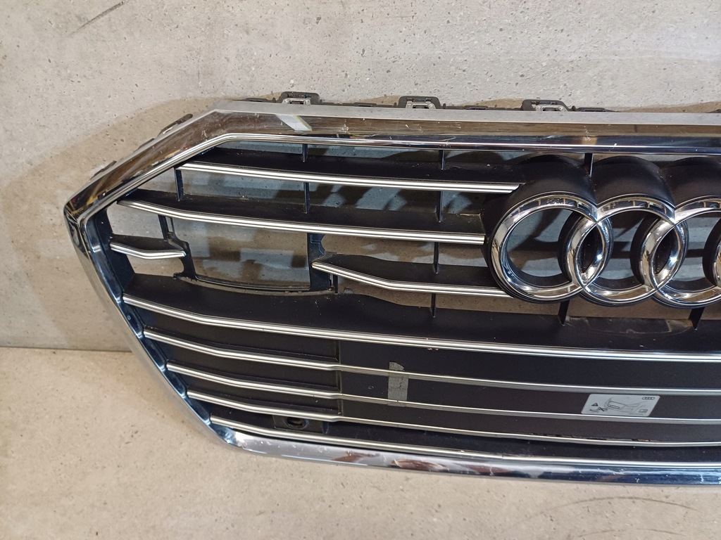 фото №7, Решітка радіатора решітка радіатора audi a6 c8 4k s-line nr. 4k0853651c