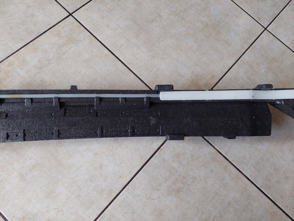 Балка - абсорбер бампера - датчик пешеходов - audi a5 2 f5 - 8w6 - s-line Цена