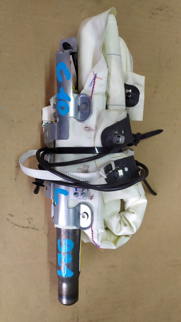 фото №1, C-max mk2 шторка безпеки повітря подушка безпеки ліва