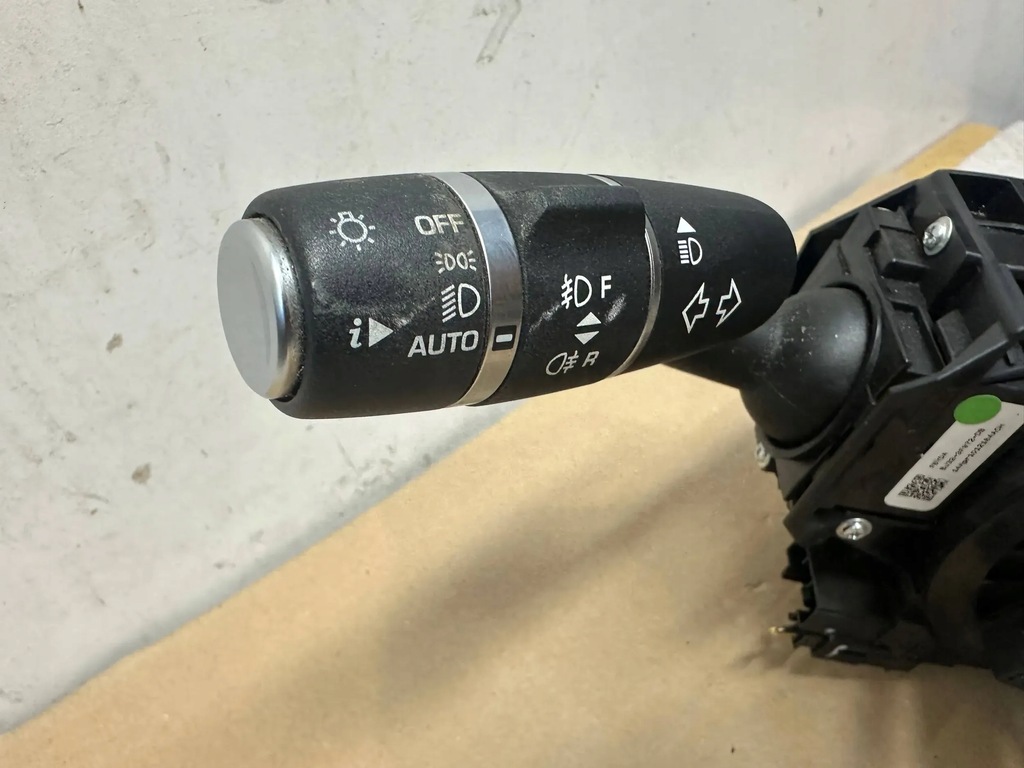 фото №6, Land rover range rover evoque l538 переключатель многофункциональный лента переключатели