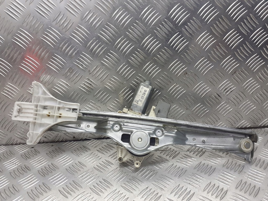 фото №1, Механизм стекло левый задняя citroen c5 ii 9632533480