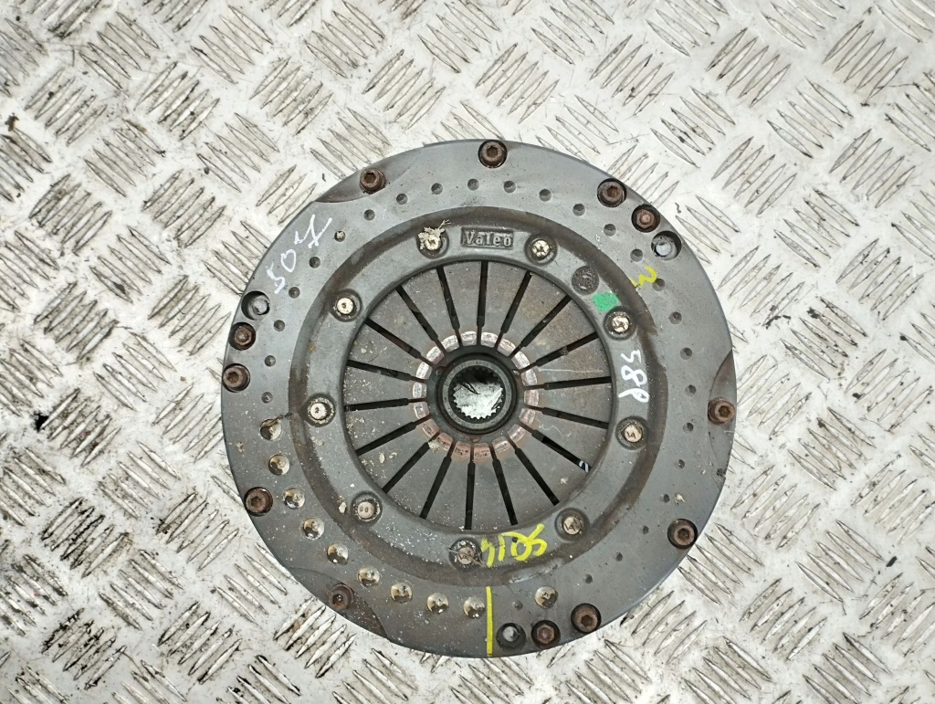 фото №1, Maserati quattroporte 2004 комплект сцепления 185984