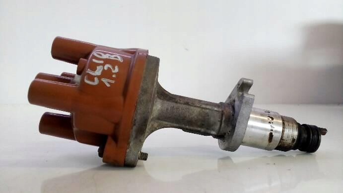 фото №6, Апарат запалювання renault clio i 1.2 b