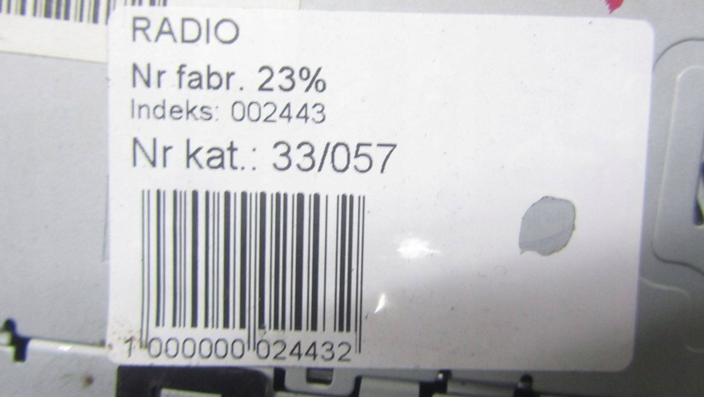 фото №5, Kia sportage iv радіо 96170-f1020wk 15-