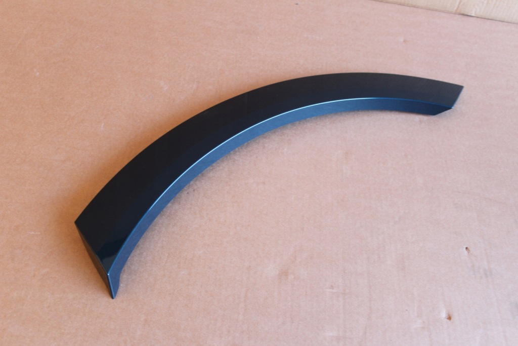 фото №1, Молдинг крыла задняя левая audi e-tron 55 lv5z