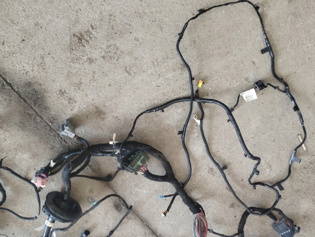 фото №8, Chevrolet cruze 16- джгут кабіни usa 39064388