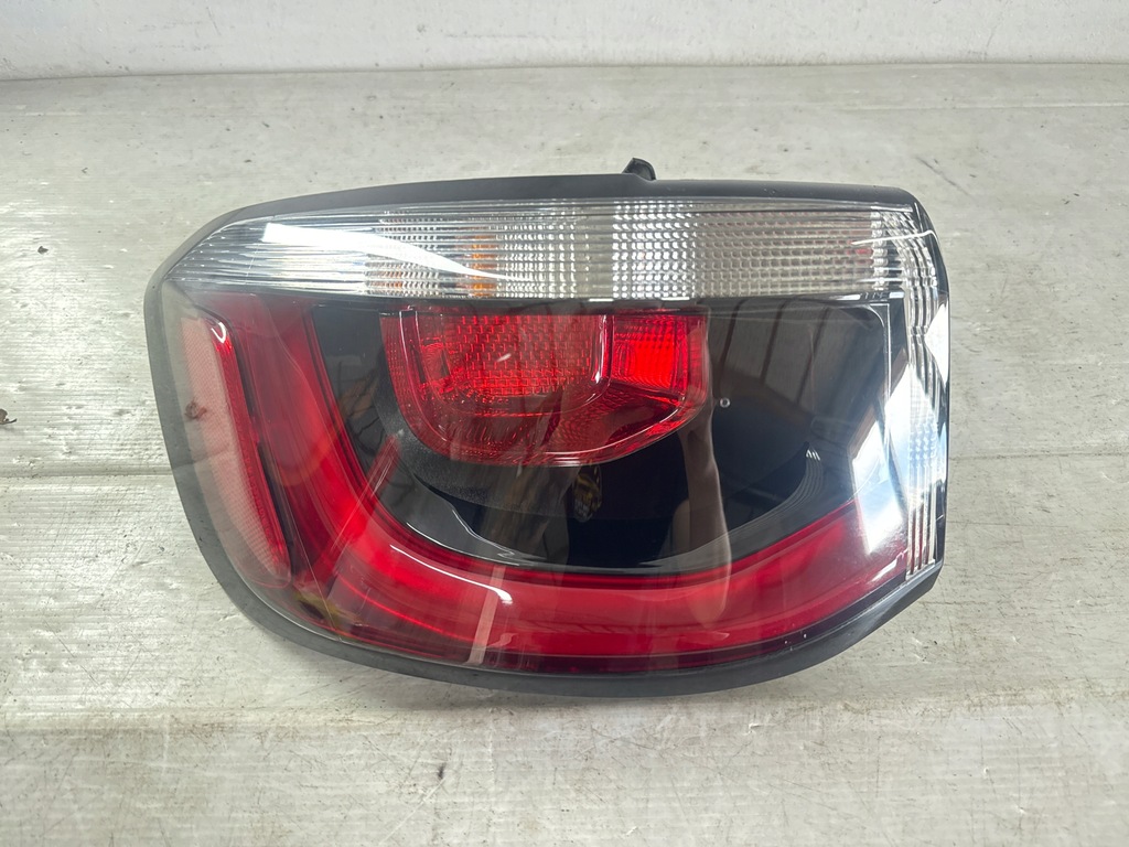 фото №1, Лампа задня ліва jeep compass ii 16- org europa led