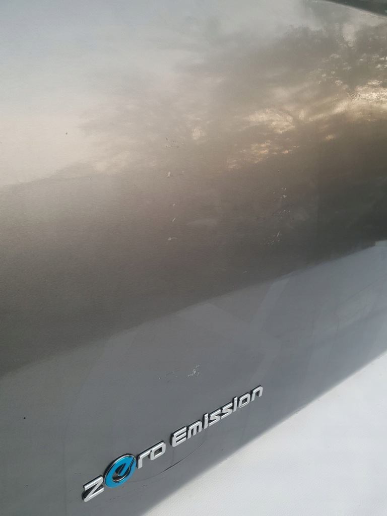 фото №6, Nissan leaf ii 17-21 дверь левый перед передние