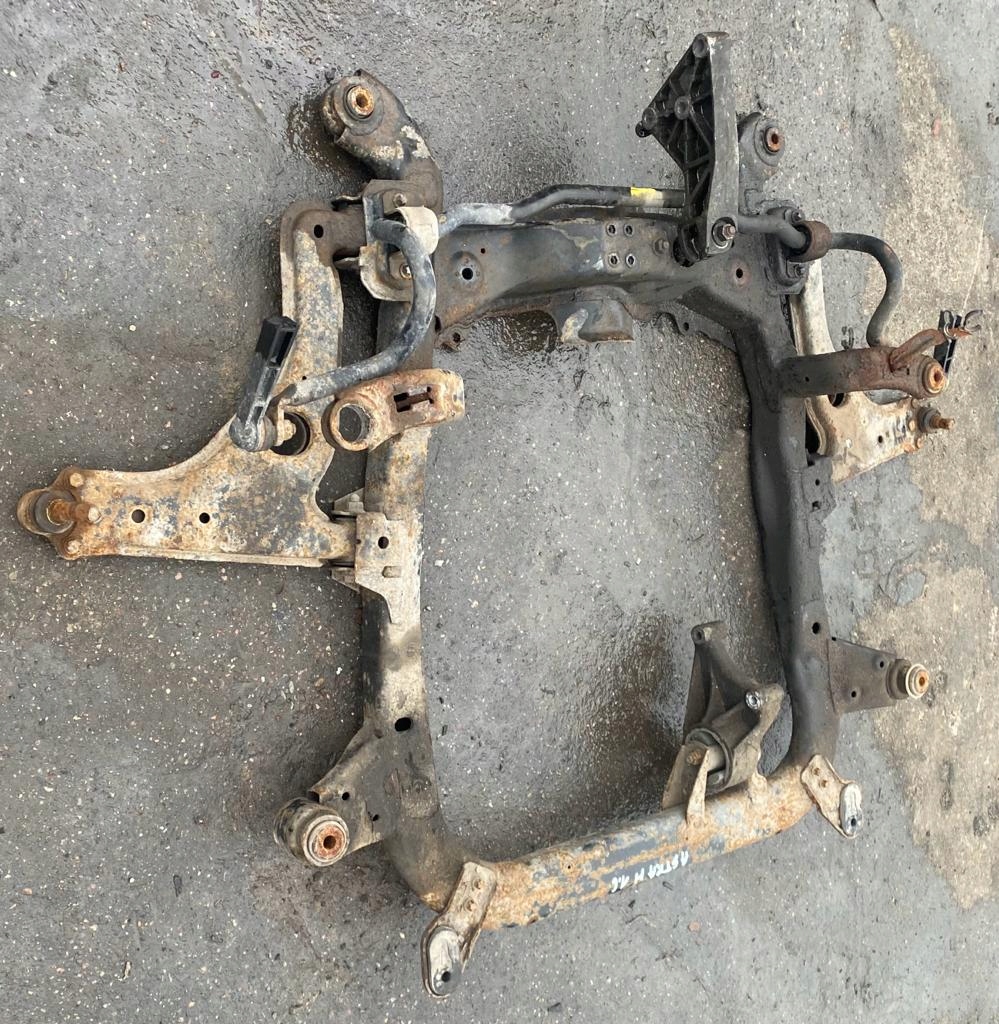 фото №4, Подрамник подрамник pod двигатель opel astra h iii 1.6
