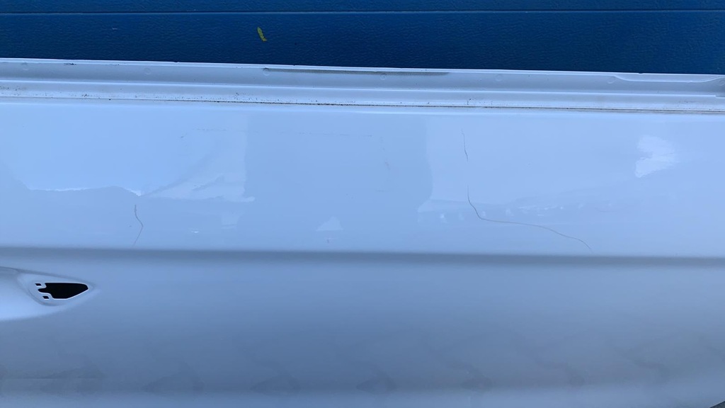 фото №3, Hyundai ioniq 2018- дверь передние перед правое