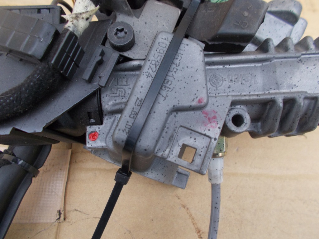 фото №4, Замок зажигания bmw e39 lift 01-03 автоматическая коробка передач