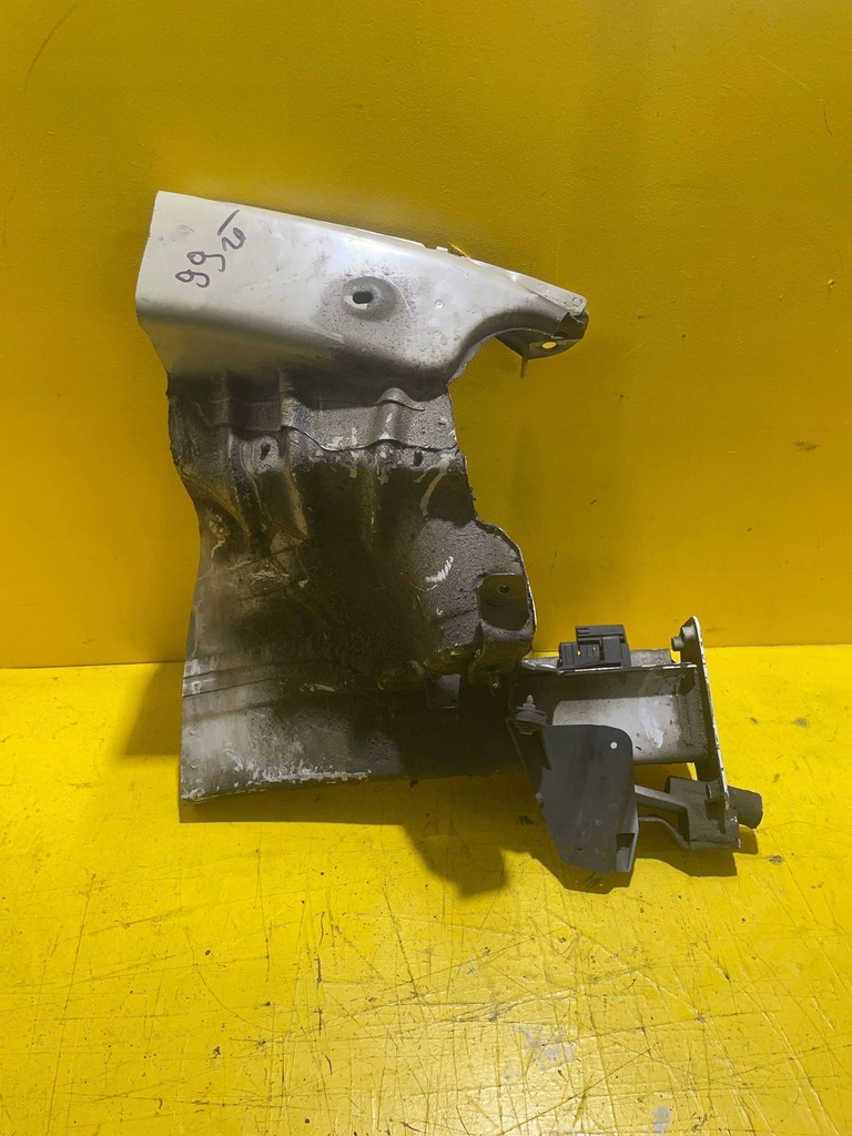 фото №1, Seat ibiza iii - лонжерон - перед сторона правая