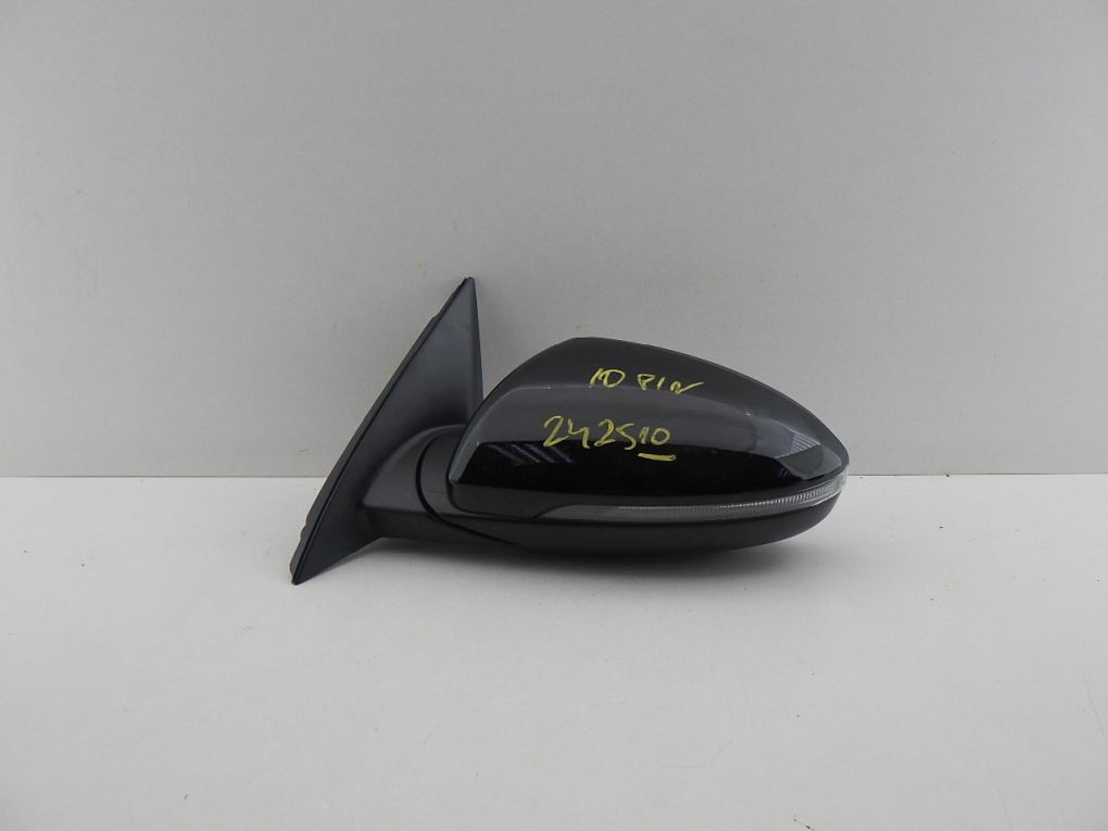 фото №1, Kia ceed proceed 3 iii 18- ассистент 10 pin зеркало левая