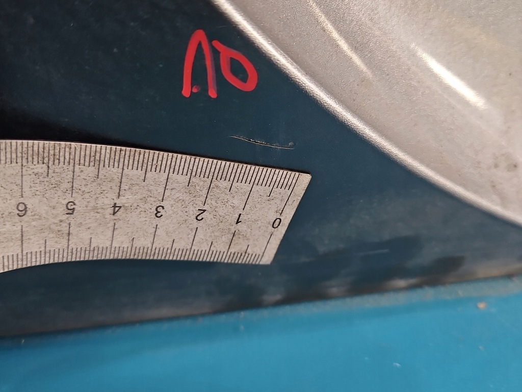 фото №12, Кришка багажника задня багажника скло задня honda cr-v ii 2 szary nh691m