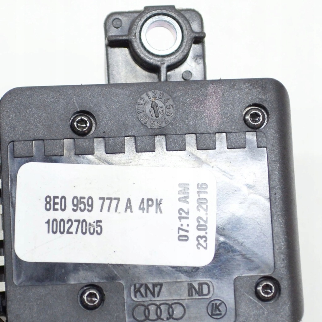 фото №7, Audi a4 allroad b9 2017 левая сторона кнопки управление сиденье