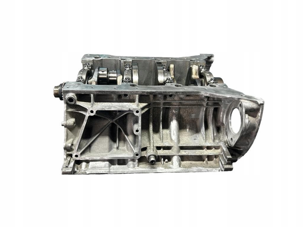 фото №4, Mercedes 3.5 cgi двигатель om272 ml e c klass блок wał вкладыши po восстановление