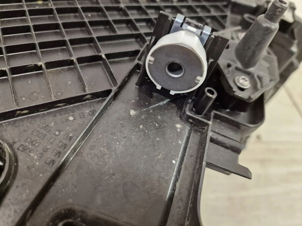 фото №10, Лампа правая bmw 5 g30 m5 f90 lci lift laser shadow line