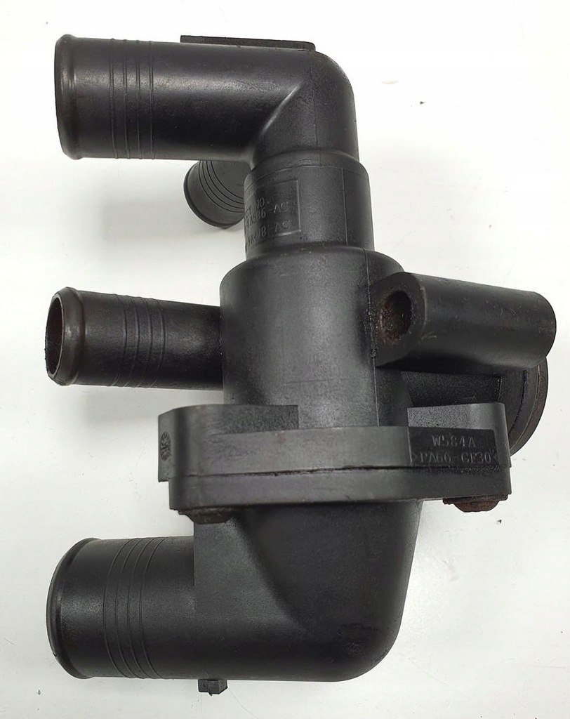 фото №1, Корпус термостата ford transit mk6 mk7