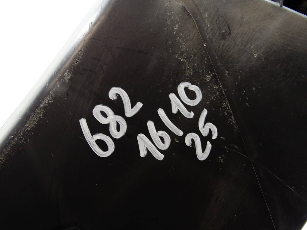 фото №6, Усилитель кронштейн лампы панель фары левый mercedes ml w166 a1666200091