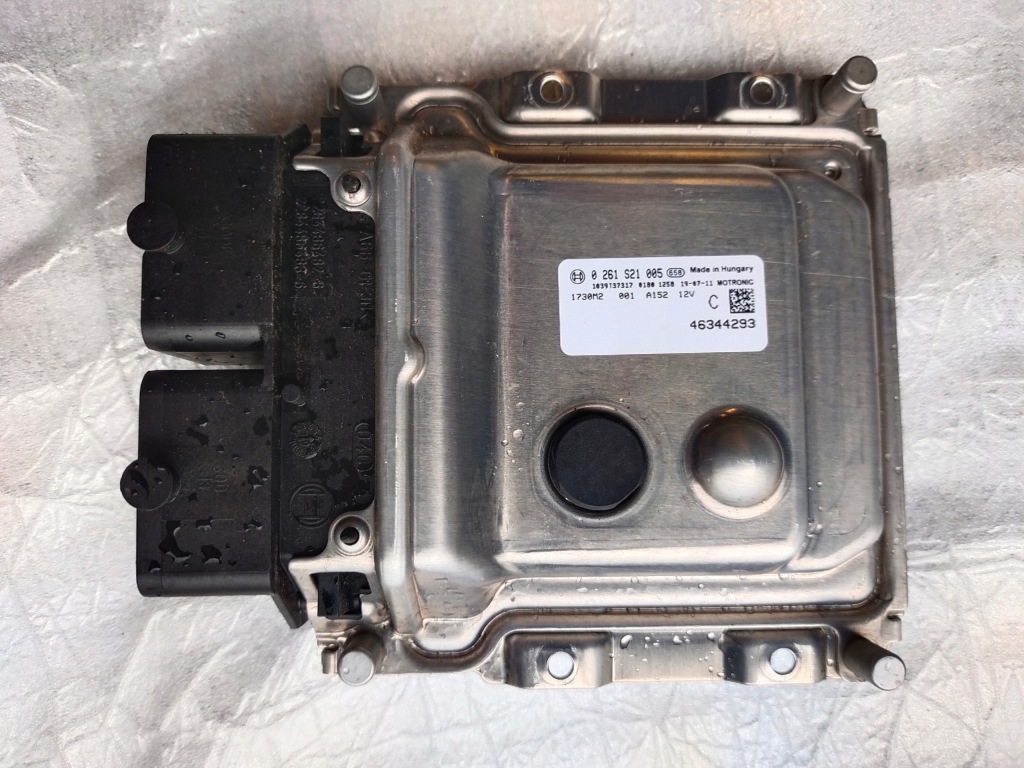 фото №1, Блок керування alfa romeo giulietta 0261s21005