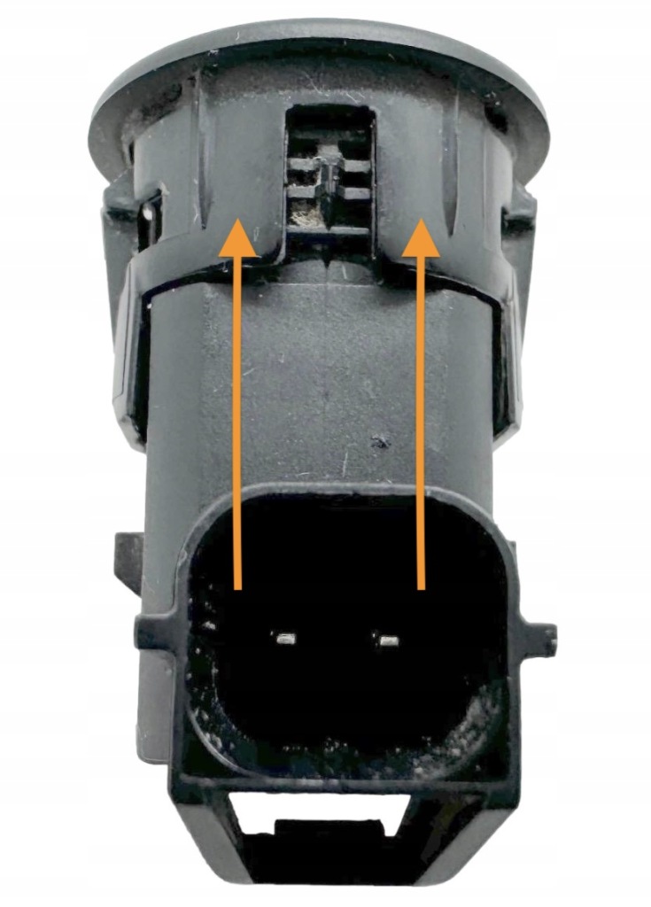 4x кронштейн рамка suzuki vitara ii iii датчика pdc парковки бампер с Разборки