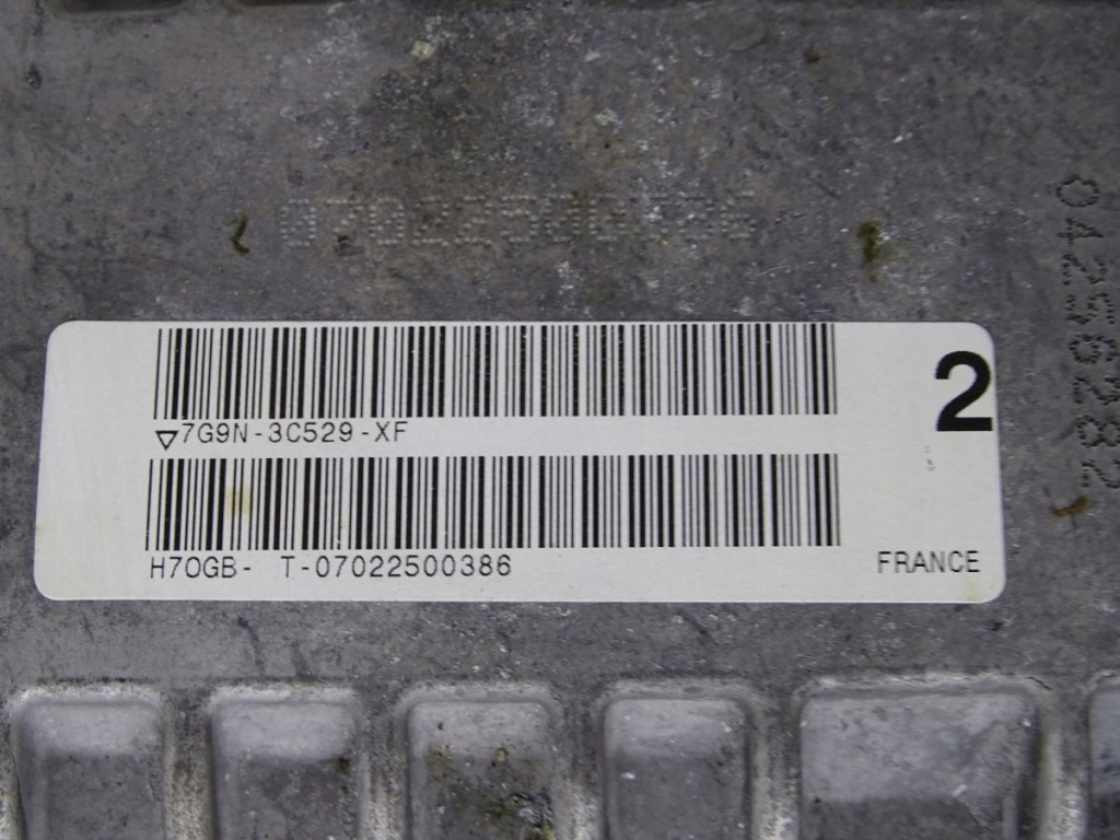 фото №3, Land rover freelander ii 06-14 колонка рулевая