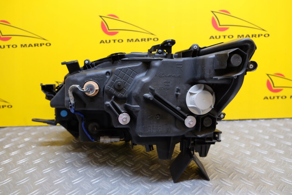 Lexus gs gs350 gs450h lift 2015- фара лампа led права usa Ціна