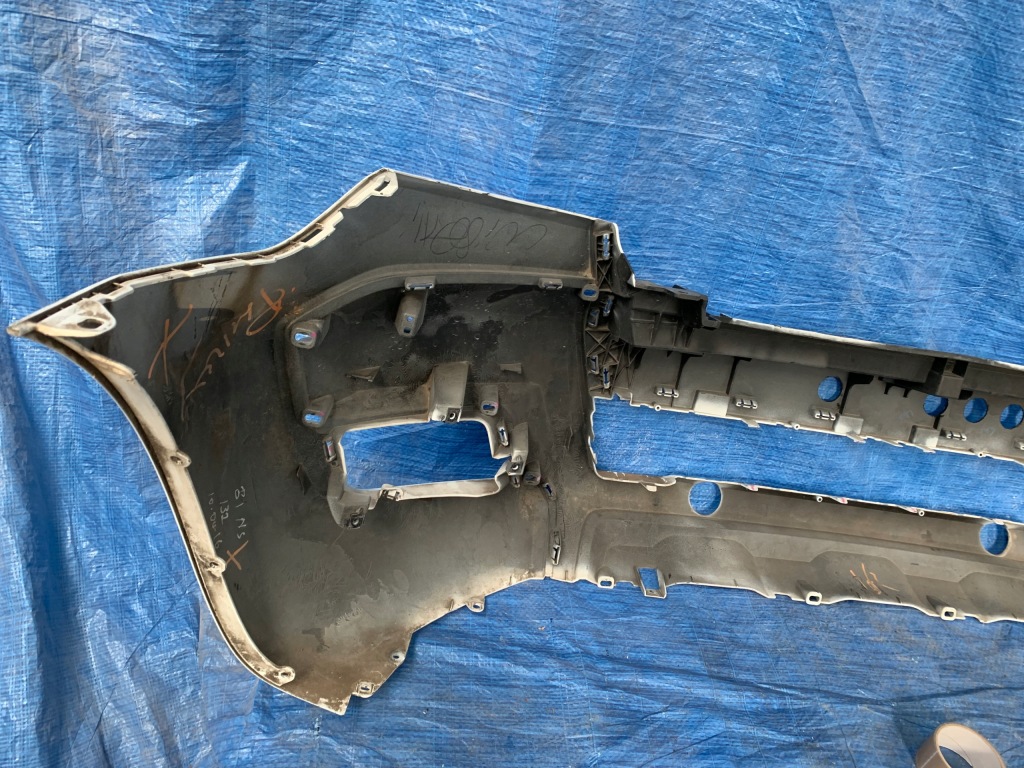 фото №5, Ford ranger lift 15-18 бампер передний