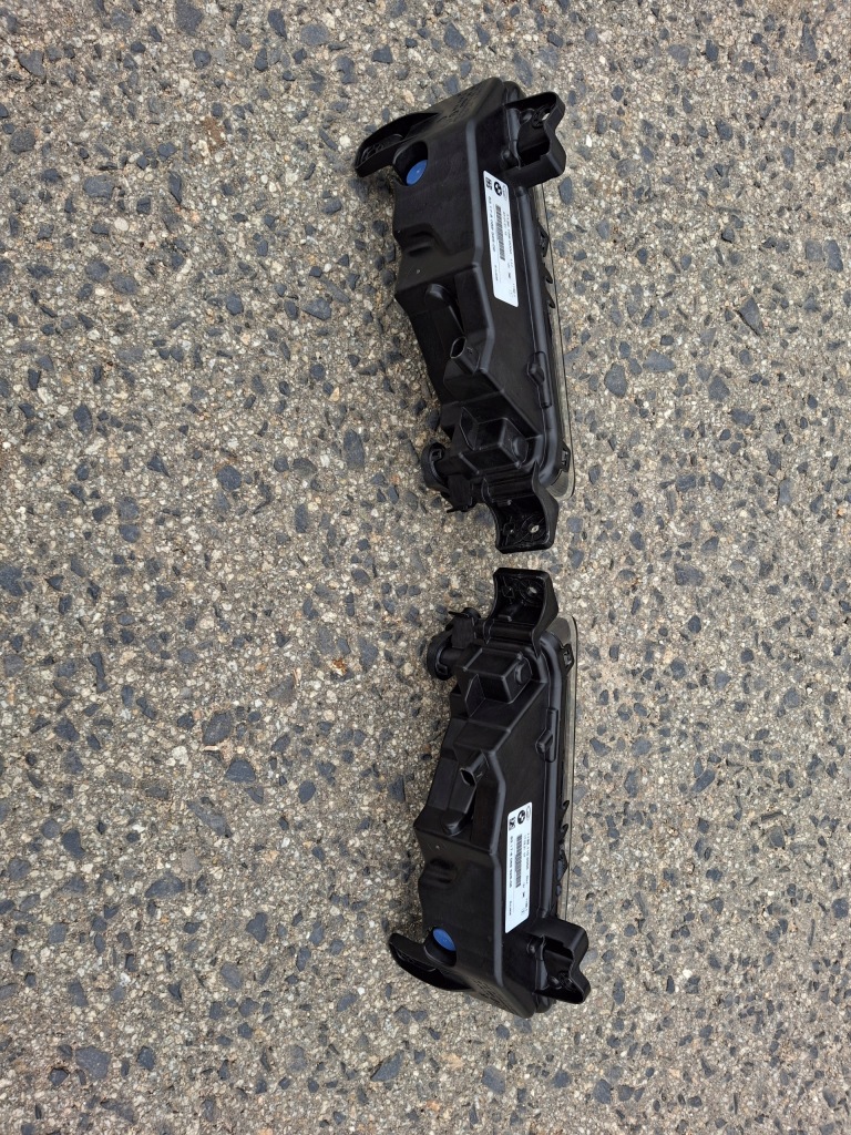 фото №3, Bmw x6 g06 противотуманная фара led drl правый левый новый