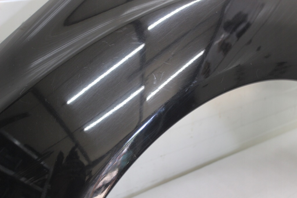 фото №11, Mercedes s w221 крыло левый перед передний aluminiowy 197 оригинальный alu