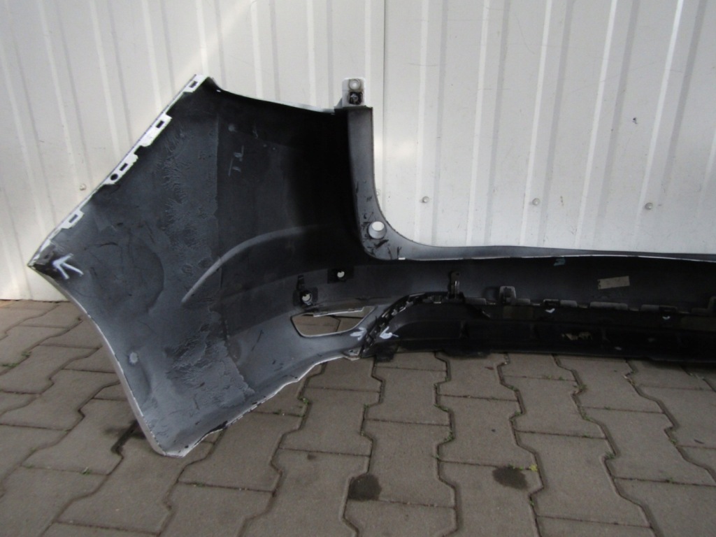 Бампер задні renault megane iv 4 універсал gt line 16- Оригінал