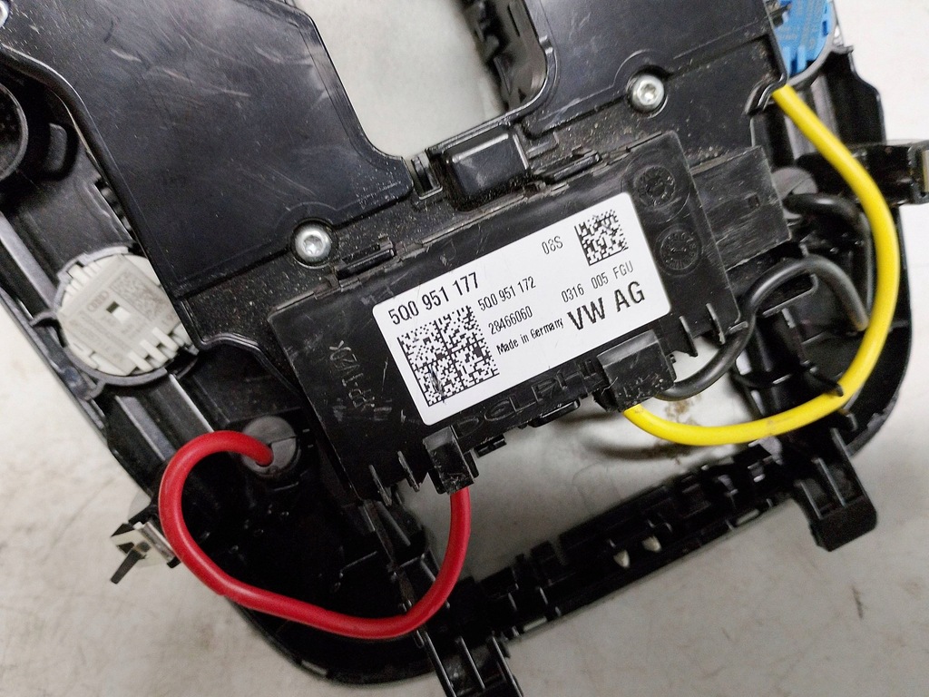 фото №9, Audi лампа стельовий 80a947135bc europa