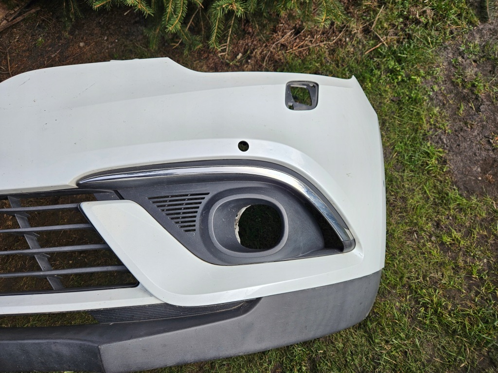 фото №9, Бампер перед renault scenic iv 4 17r-