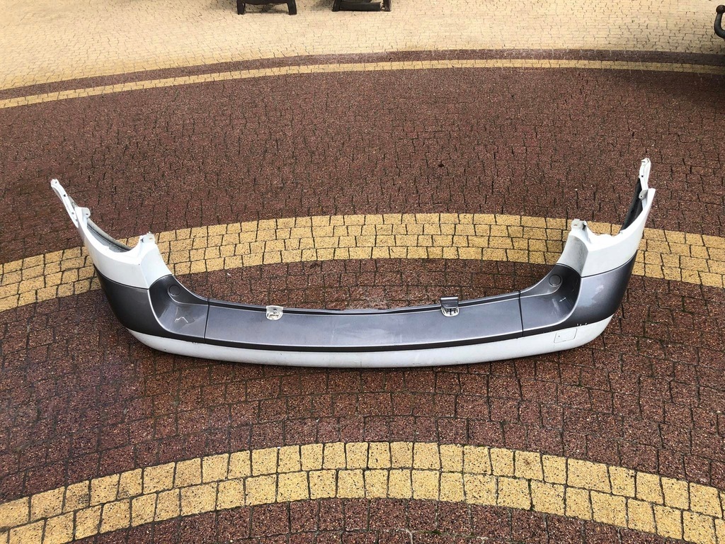 фото №5, Renault laguna ii lift бампер задня kombi