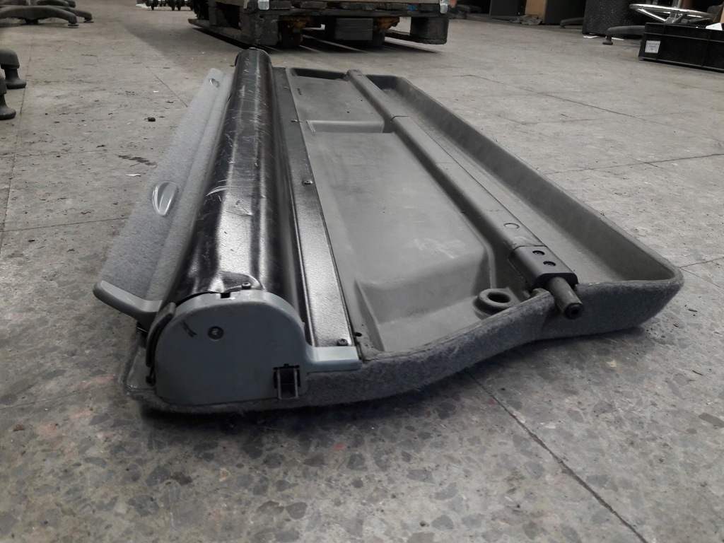 фото №9, 9625835577 шторка багажника peugeot 406 kombi