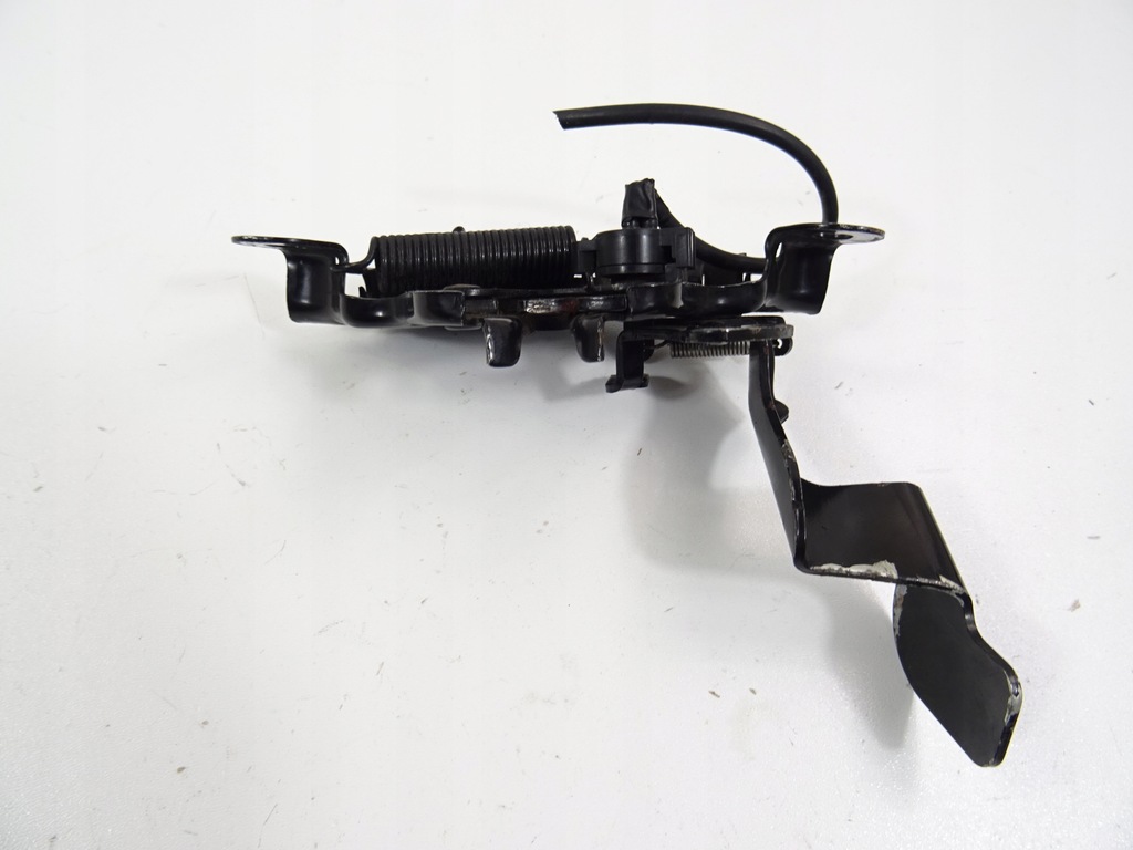 фото №4, Nissan pulsar замок капот 2014-2018