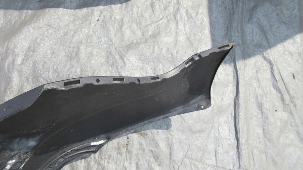 фото №12, Jaguar xf 08-12 бампер задня задній / 4367