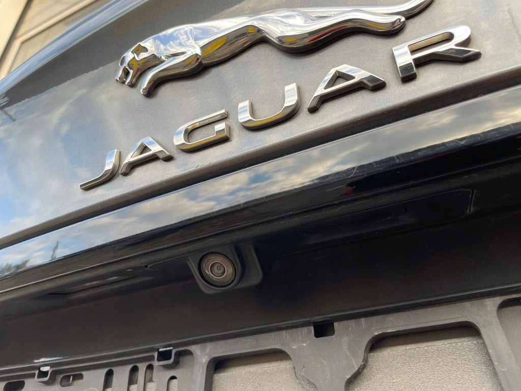 фото №5, Jaguar xf x260 крышка багажника багажника задняя sedan 1ab камера
